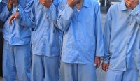 دستگیری چهار مزدور وطن‌فروش در مراغه