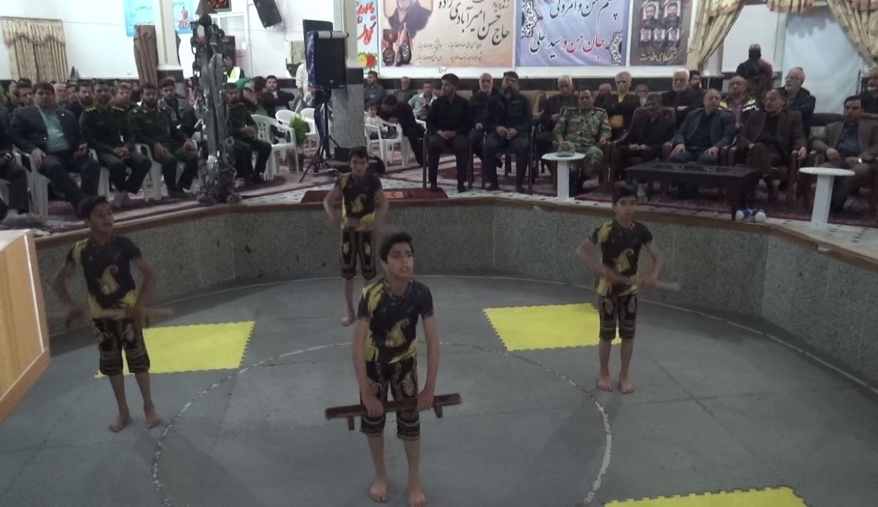 بیعت باستانی کاران خراسان جنوبی با رهبر معظم انقلاب