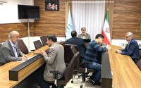 تداوم رسیدگی به امور قضایی گیلانیان در شرایط جنگی