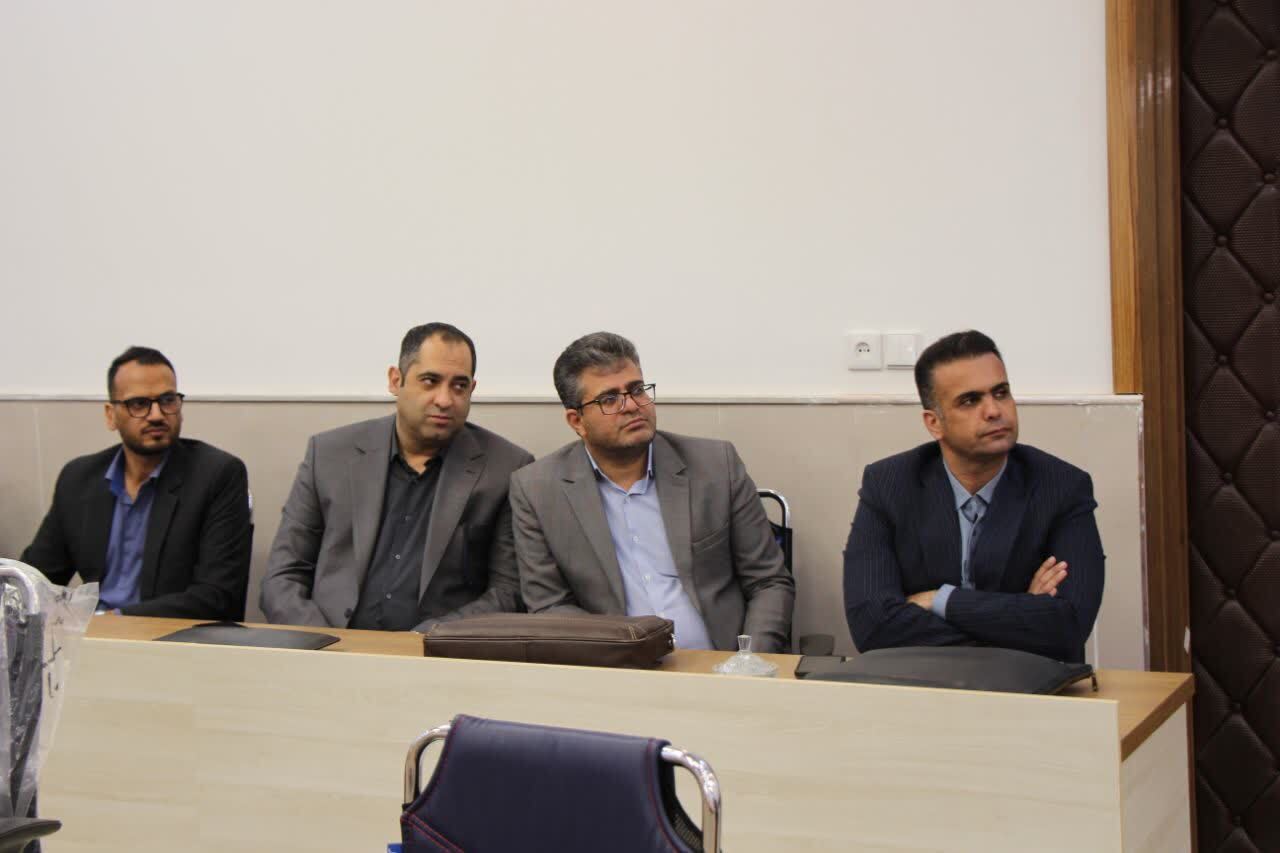 وکلا بازوی توانمند دستگاه قضایی در اجرای عدالت هستند وکلا بازوی توانمند دستگاه قضایی در اجرای عدالت هستند