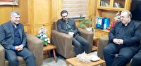 تاکید بر توسعه همکاری‌های رسانه‌ای برای تبیین خدمات دولت