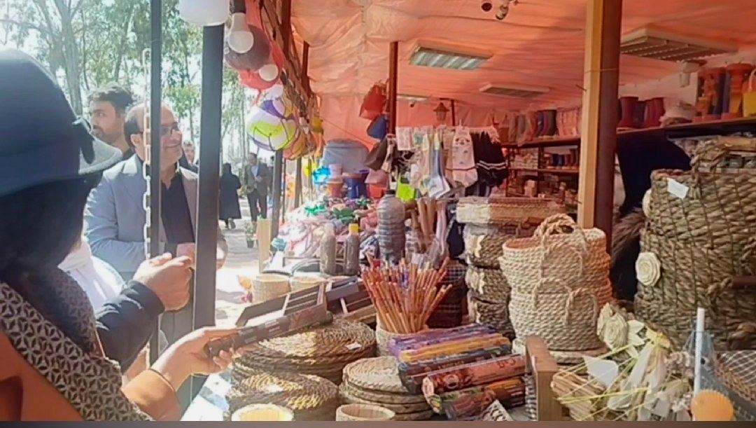 برپایی نمایشگاه «اقوام ایرانی» در بندر کیاشهر