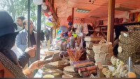 برپایی نمایشگاه «اقوام ایرانی» در بندر کیاشهر