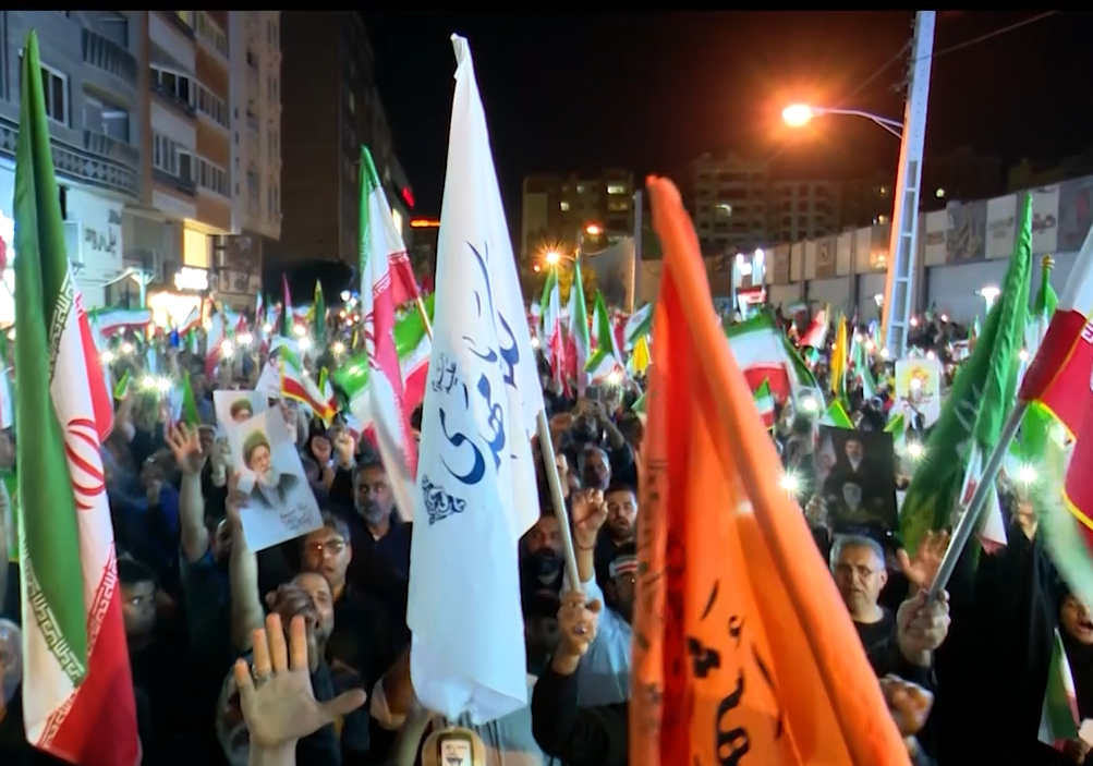 اجتماع چهل و چهارم مردم بندرعباس