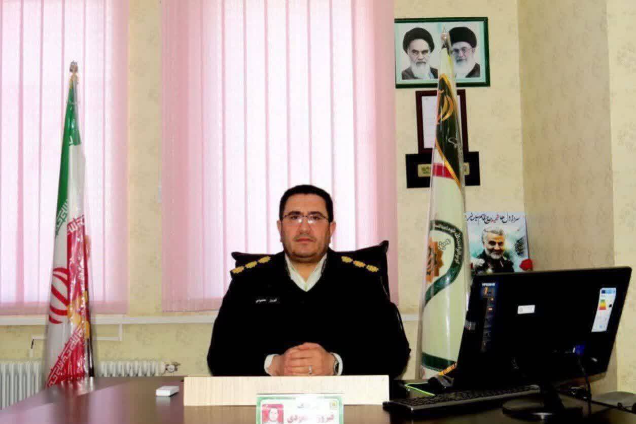 دستگیری ۳ مزدور مرتبط با شبکه معاند در پارسآباد دستگیری ۳ مزدور مرتبط با شبکه معاند در پارسآباد