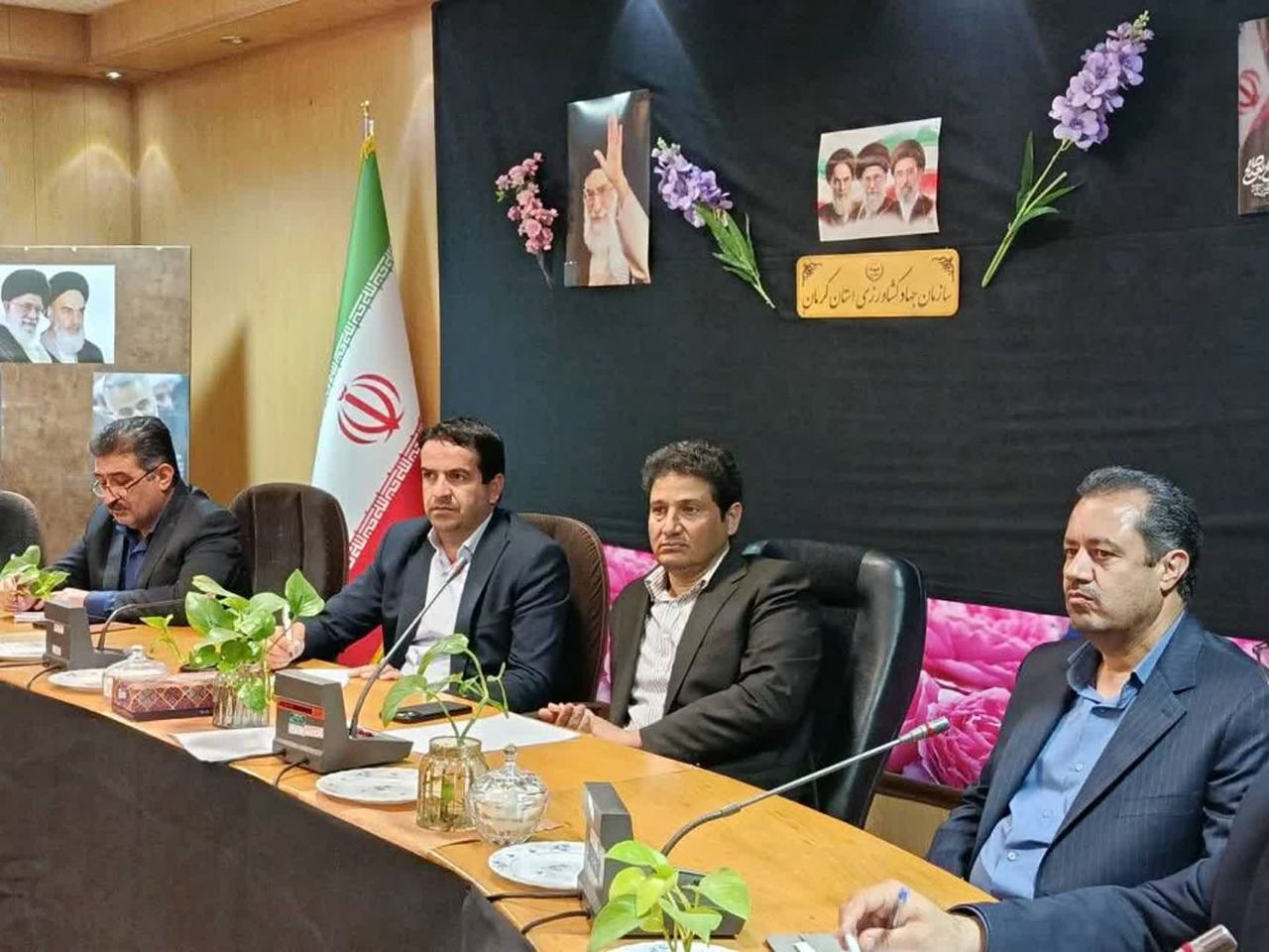 حفظ پایداری امنیت غذایی، اولویت اصلی استان کرمان است حفظ پایداری امنیت غذایی، اولویت اصلی استان کرمان است