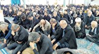 مراسم گرامیداشت شهید وطن مهران رئوفی دیوشلی در لنگرود