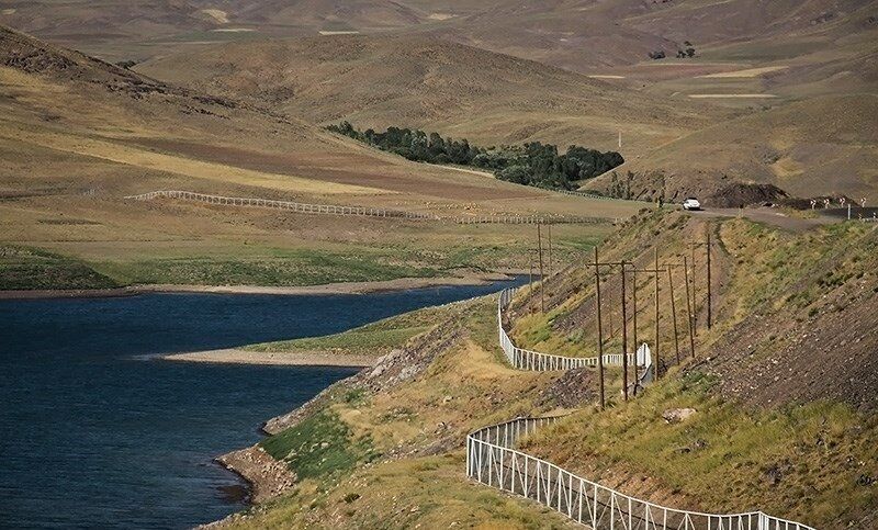 مدیرعامل آب منطقه‌ای زنجان: ورودی سد تهم به ۱۴ میلیون مترمکعب رسید