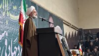 مراسم چهلمین روز شهادت سردار حاج کمیل مطیع دوست در کومله