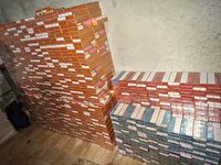 کشف ۲۱۹ هزار نخ سیگار قاچاق در قروه