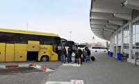 جابجایی بیش از ۸۸ هزار مسافر از طریق پایانه‌های خوزستان