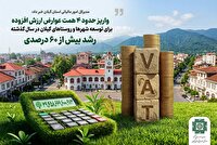 واریز حدود ۴ همت عوارض ارزش افزوده برای توسعه شهرها و روستاهای گیلان در سال گذشته