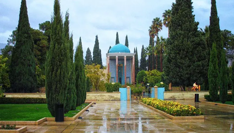 یادروز سعدی شیرازی در فارس جهانی می‌شود