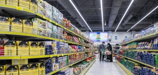 ثبات کامل در تأمین کالاهای اساسی در کرمانشاه