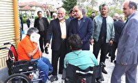 خدمت به سالمندان و معلولین یک رسالت اخلاقی است