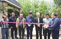 افتتاح ۳۱ طرح عمران روستایی در گیلان