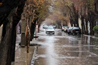 تداوم ناپایداری های جوی در کردستان