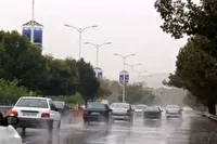 اعلام میزان بارندگی سامانه اخیر در چهارمحال و بختیاری