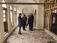 آغاز مستند سازی خسارات به بناهای تاریخی کردستان
