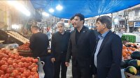 نظارت بر اصناف و نانوایان در شهرستان ماسال