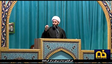 اتحاد مردم ایران و رشادت نیروهای مسلح دشمن آمریکایی -صهیونیستی را به زانو درآورده است