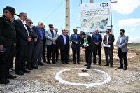 آغاز عملیات اجرایی تعریض و ایمن سازی محور تویسرکان- شهرستانه