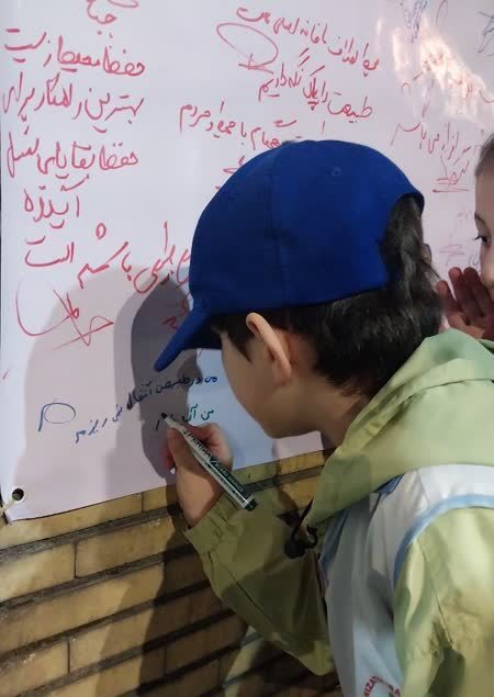 پویش نه به پلاستیک در شهرستان آستارا پویش نه به پلاستیک در شهرستان آستارا
