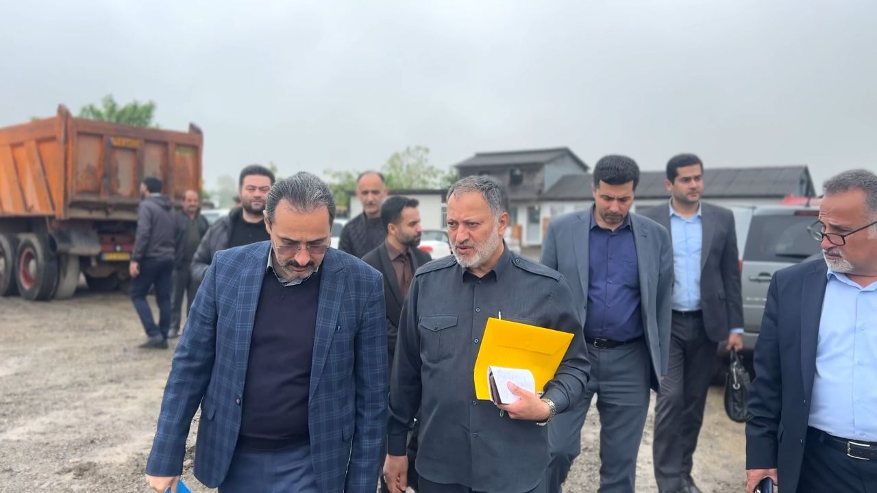 آسیب کارخانههای غیرمجاز تولید آسفالت به محیط زیست آسیب کارخانههای غیرمجاز تولید آسفالت به محیط زیست