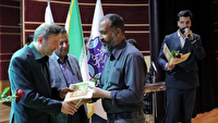 تجلیل از ۳۱ کارگر نمونه شهرداری شهرکرد