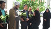 مراسم بزرگداشت روز معلم در رامیان و علی آبادکتول