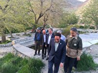 اختصاص اعتبار ملی و استانی برای تکمیل طرح‌های آبخیزداری پارک گردو اراک