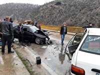 ناقص بودن طرح راهسازی در جاده یاسوج به اصفهان علت اصلی حوادث رانندگی