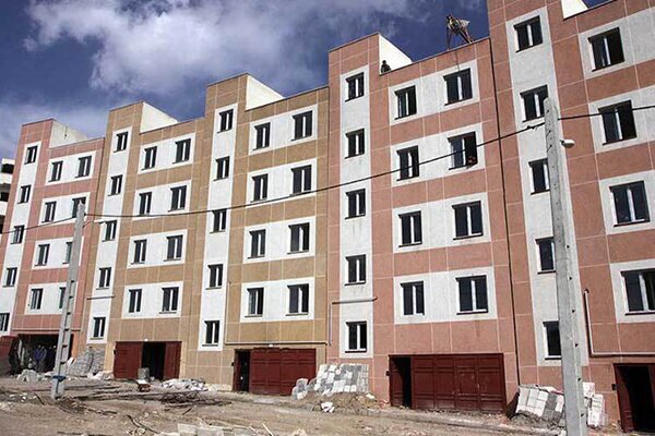 بخشی از واحدهای نهضت ملی مسکن تا پایان سال تحویل متقاضیان می‌شود