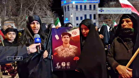 شب های اقتدار و همدلی در شهر‌ها و روستاهای زنجان
