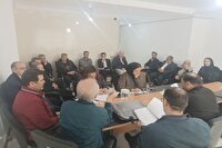 پاسخگویی به متقاضیان طرح نهضت ملی مسکن در میز خدمت زنجان