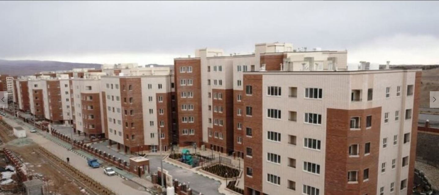 بهره برداری حدود ۵ هزارواحد مسکونی در ۱۳ شهرستان بهره برداری حدود ۵ هزارواحد مسکونی در ۱۳ شهرستان