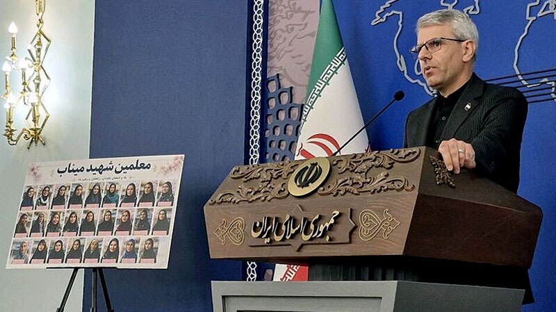 خواسته ما توقف جنگ، محاصره دریایی و آزادی دارایی‌ها است