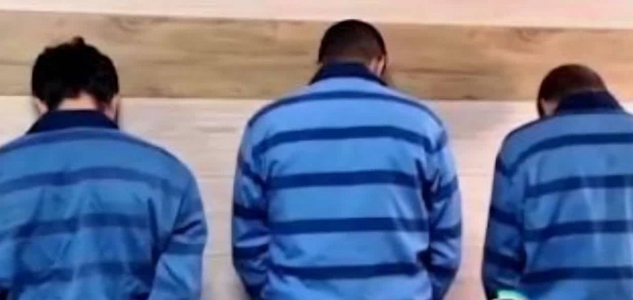 دستگیری متهمان سرقت طلا و جواهرات در فریمان دستگیری متهمان سرقت طلا و جواهرات در فریمان
