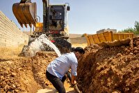 ساماندهی حدود ۱۲ هزار انشعاب غیرمجاز آب در شیراز