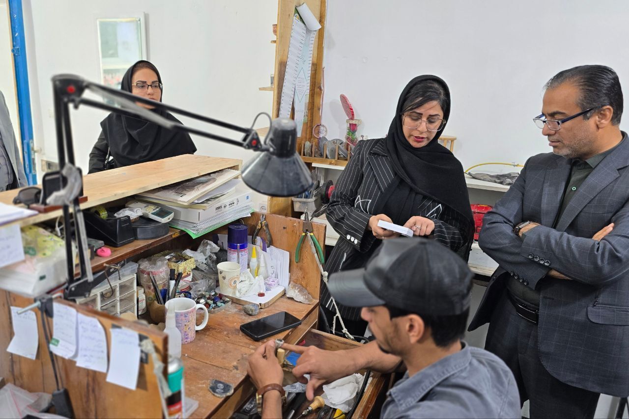 بانوان سیستان و بلوچستان پیشتاز در دریافت تسهیلات مشاغل خانگی