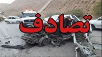 جان باختن ۲ نفر بر اثر تصادف در کوهدشت