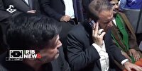 میز خدمت شبانه استاندار ایلام در مهران