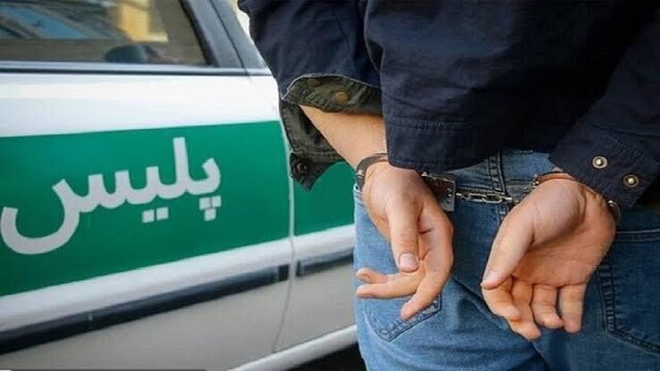 دستگیری قاچاقچی در کهگیلویه با محموله مواد مخدر دستگیری قاچاقچی در کهگیلویه با محموله مواد مخدر