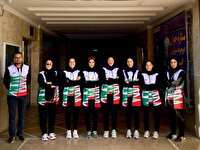دعوت از دوچرخه سوار چهارمحال و بختیاری به اردوی تیم ملی