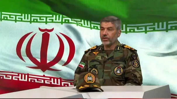 دکترین نظامی ایران تهاجمی شده؛ با دشمن «شدید» مقابله می‌کنیم
