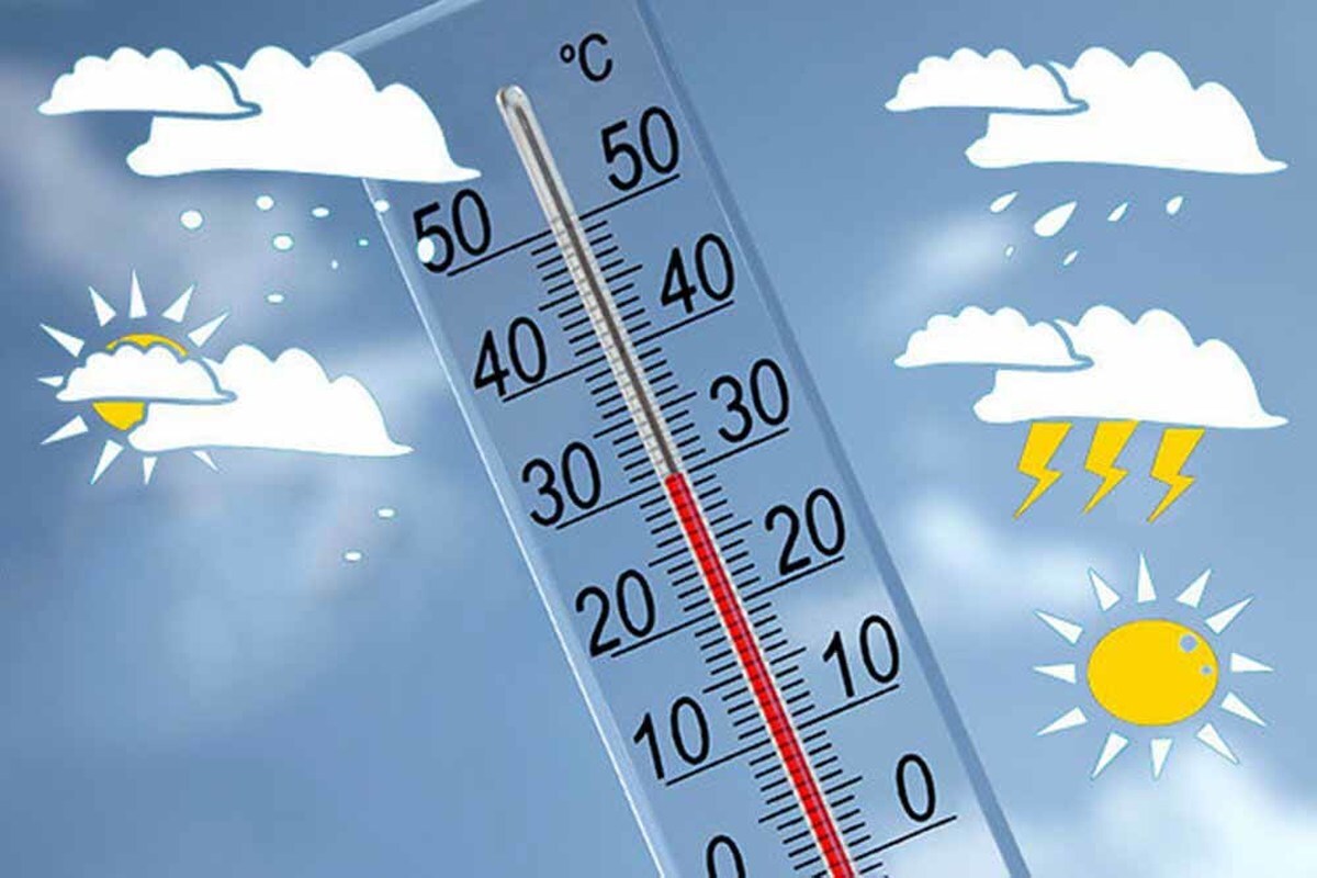 آغاز هفته با باران درسمنان آغاز هفته با باران درسمنان