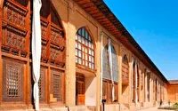 شاه‌نشین ارگ کریم‌خان صحنه خلق آثار هنری شد