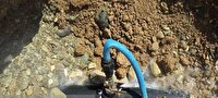 شناسایی ۲۵ انشعاب غیرمجاز در مجتمع‌های روستایی سیستان وبلوچستان