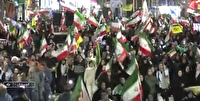 ادامه حضور با اقتدار در دیار آریوبرزن تا پیروزی نهایی