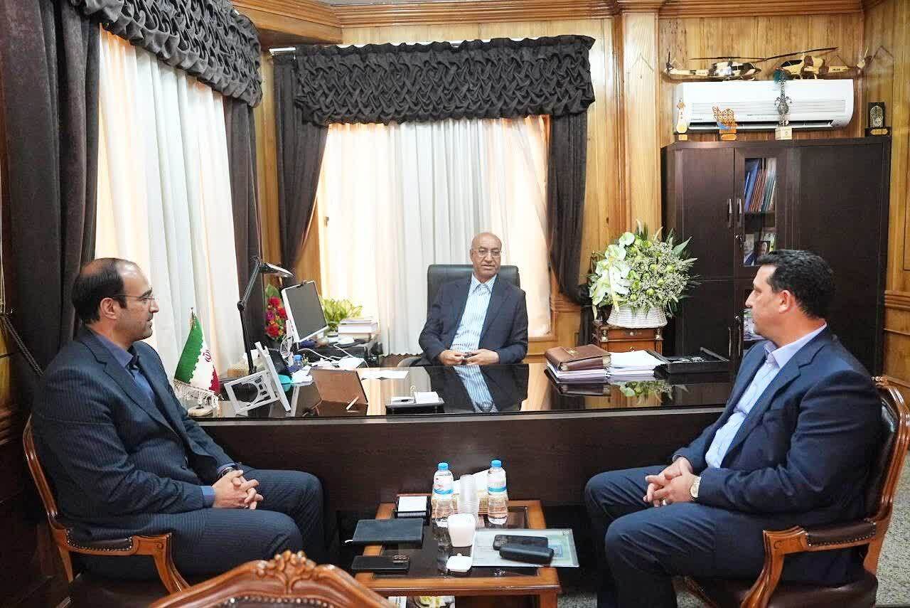 تاکید استاندار کرمانشاه بر بکارگیری همه ظرفیتها برای مدیریت ناترازی برق در فصل گرما تاکید استاندار کرمانشاه بر بکارگیری همه ظرفیتها برای مدیریت ناترازی برق در فصل گرما